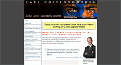 Desktop Screenshot of changeyourcorner.com